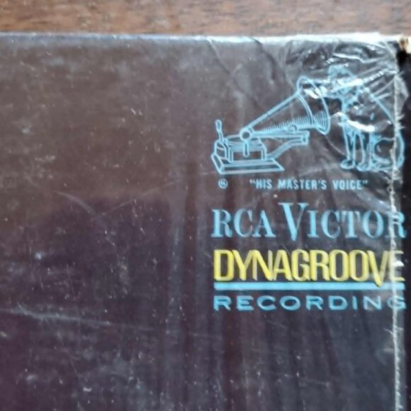 Vintage Eddy Arnold Vinyl LP – My World – © 1965 - Picture 7 of 8